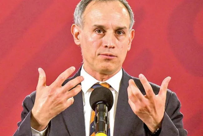 Denunciarán a López-Gatell por negligencia