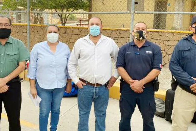 Son Guías Técnicos de Itama ejemplo de labor