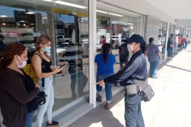 Intensifica su labor la Patrulla Covid