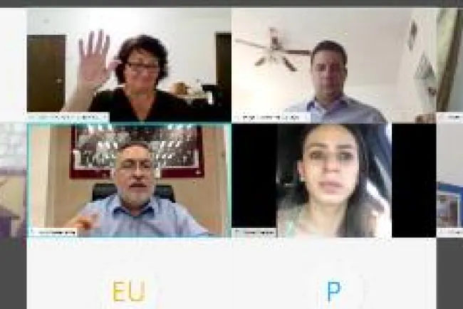 Sin resolver recusación contra Diputado Urbina