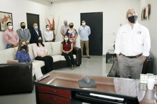 “Es MORENA ave de paso”: Ernesto De Lucas