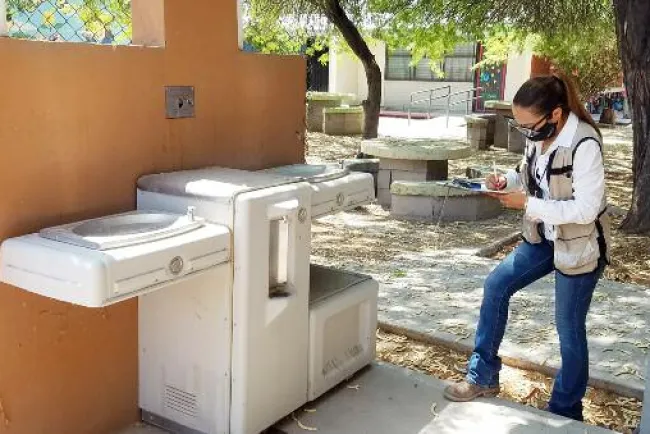 Identifican necesidades en escuelas