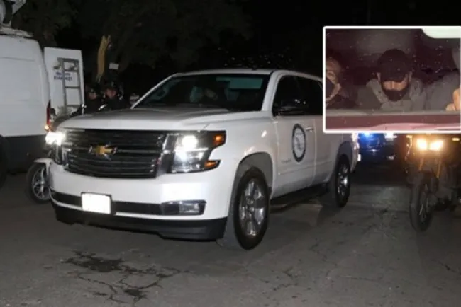 Trasladan a Emilio Lozoya a un hospital por problemas de anemia; permanecerá en calidad de detenido