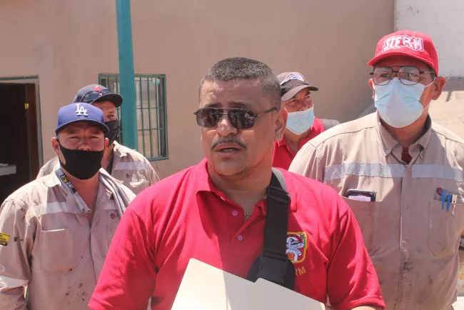 Exigen ferrocarrileros protección