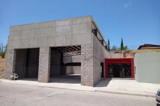 Un avance del 75 por ciento lleva estación de Bomberos