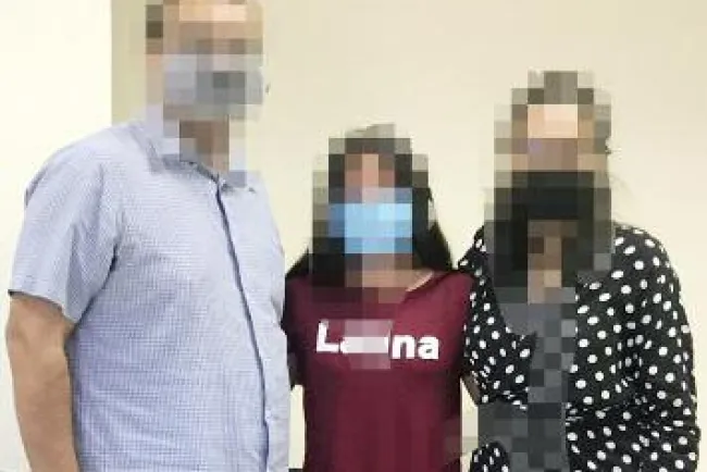 Se integra adolescente a hogar en “Familias Solidarias”