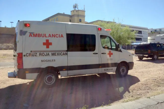 Localiza a su hijo sin vida