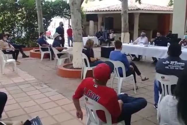 Anuncian apertura gradual de salones para eventos