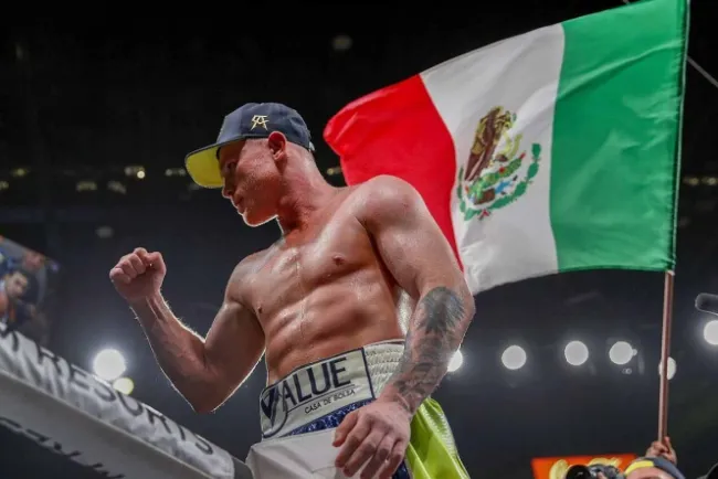 Derrota Oscar Valdez por nocaut al puertorriqueño Jayson Vélez