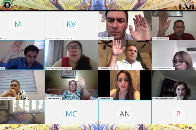 Sin dictamen sobre la “Ley Olimpia”