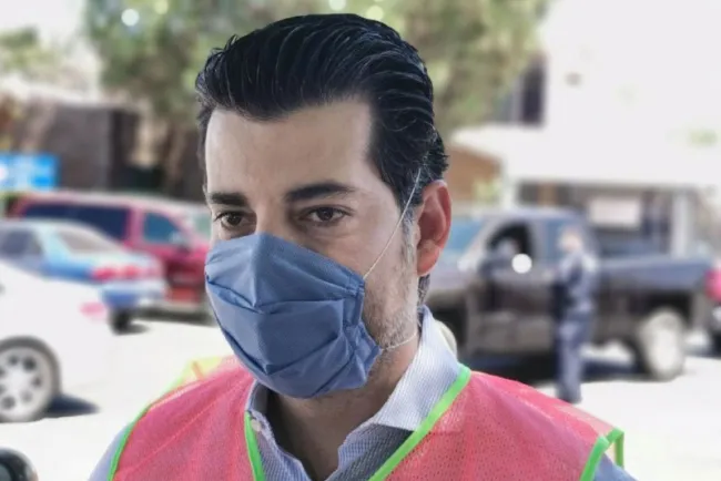 Llama Alcalde a no bajar la guardia