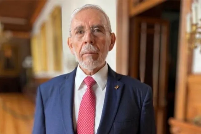 ¿Quién es Jorge Arganis Díaz Leal, nuevo titular de la SCT?