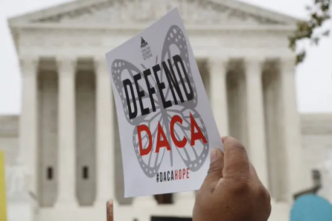 Piden restaurar Programa DACA