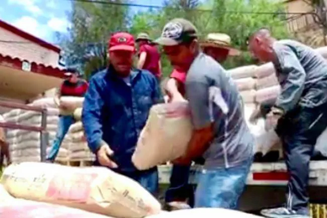 Reitera Alcalde convenio con “Mariana Trinitaria”