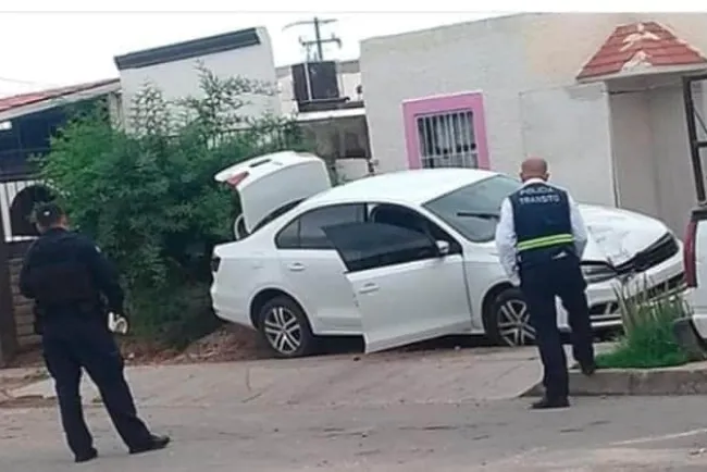 Acribillan a comandante de policía en Hermosillo 