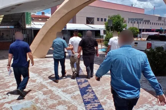 Ubican y aprehenden en Nogales a prófugo en Phoenix