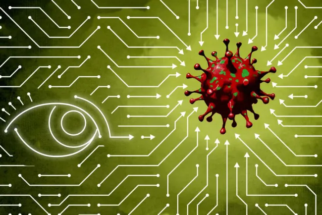 Detectan Covid-19 con inteligencia artificial