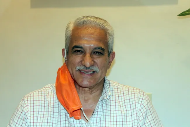 Analiza MC perfil sobre candidatos