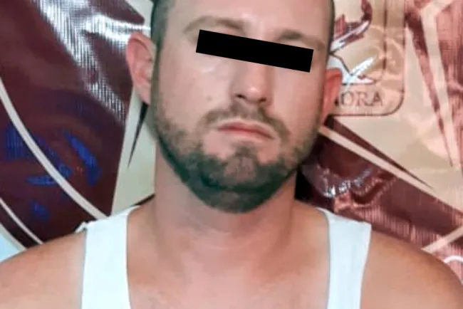 Aprehenden a prófugo de EU