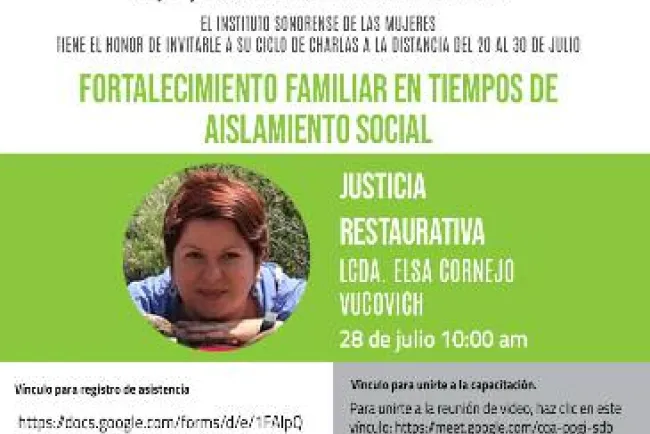 Se capacitan en tema de violencia de género