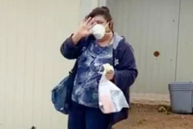 Se recupera en Centro de Atención Covid-19