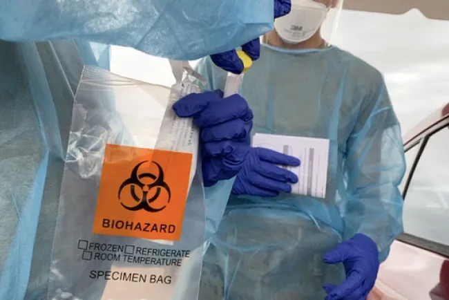 Vive Nogales Az. jornada sin contagios