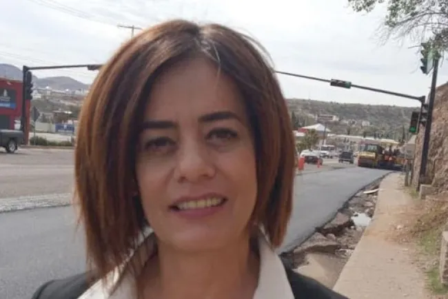 En breve entregarán Obras: Cecilia Yépiz Reyna