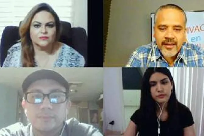 Es contingencia oportunidad para el reencuentro de pareja