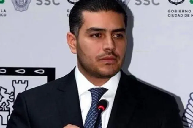 ‘CJNG es responsable de atentado’, reitera Harfuch al reaparecer en público