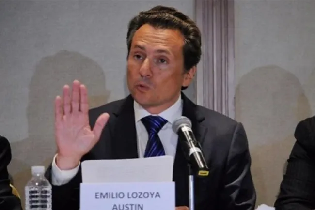 Fui presionado e intimidado y señalaré a los responsables, asegura Lozoya