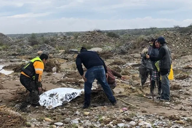 Paso de ‘Hanna’ por Coahuila, NL y Tamaulipas deja 4 muertos y 6 desaparecidos
