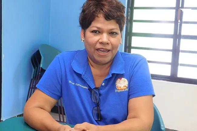 Piden apoyo para estudiantes especiales