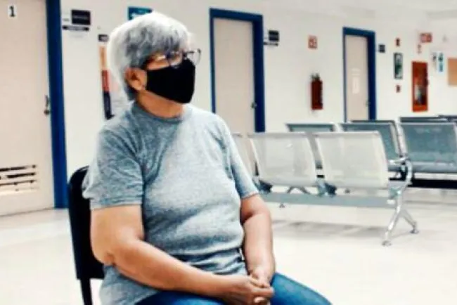 No creía en la pandemia y fallece