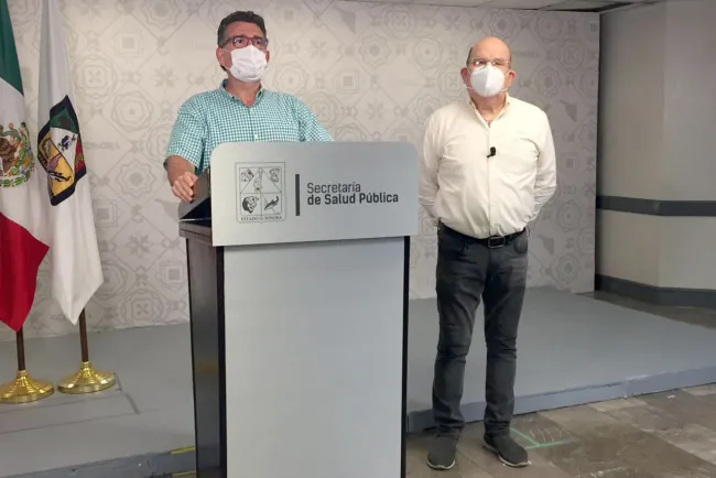 No ceden contagios en Sonora