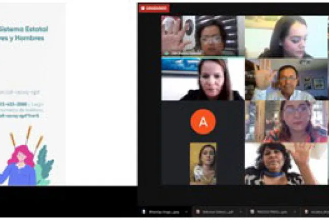 Buscan dar seguridad a mujeres sonorenses