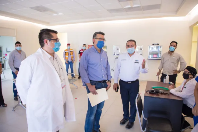 Llevan programa Anticipa a Yaquis