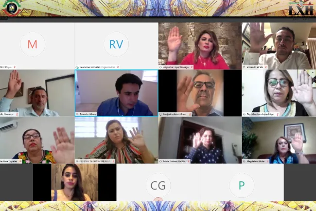 Tiene la “Ley Olimpia” dictamen