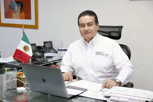 La educación no se detiene