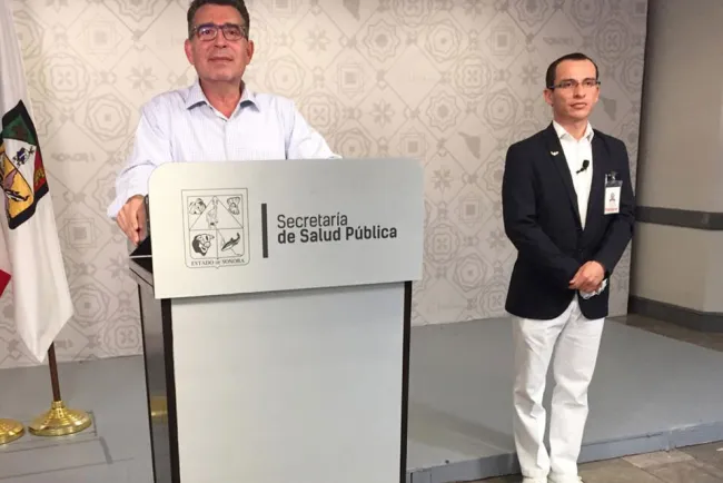 Registra Sonora 21 mil contagios
