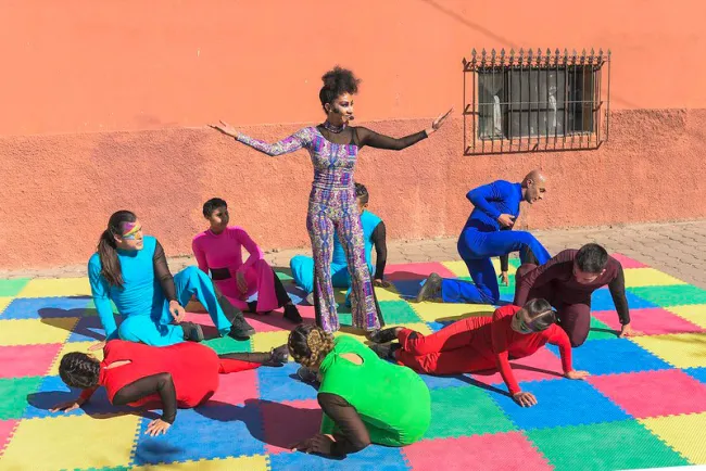 Anuncian caravana cultural