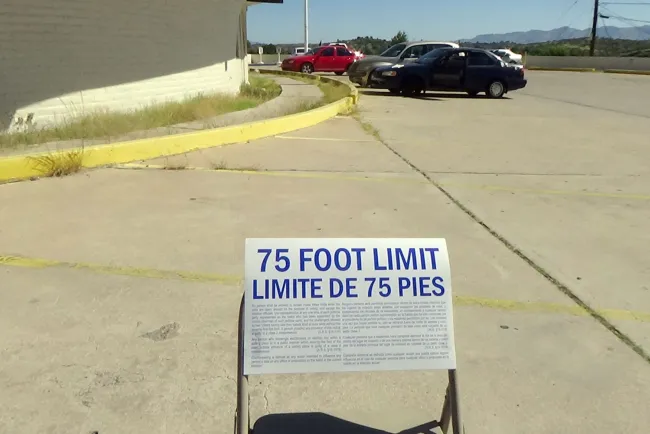 Tranquilas elecciones primarias en Condado