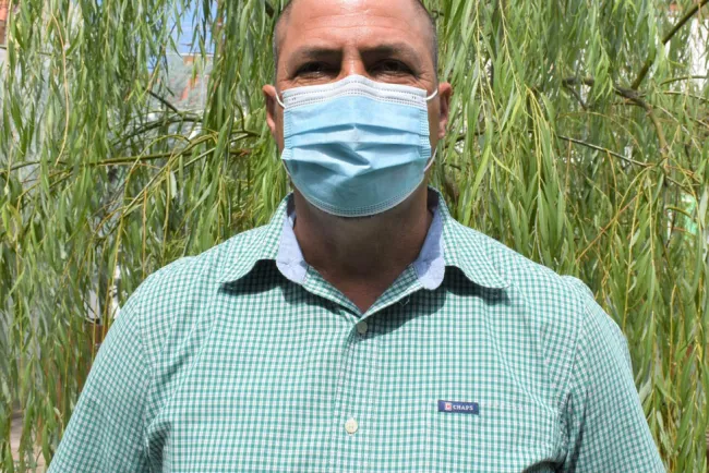 Retiran escombros de calles citadinas