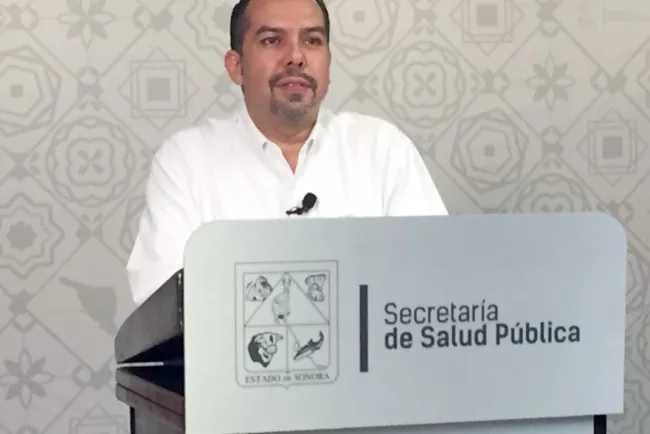 Confirma Secretaría de Salud 423 nuevos casos