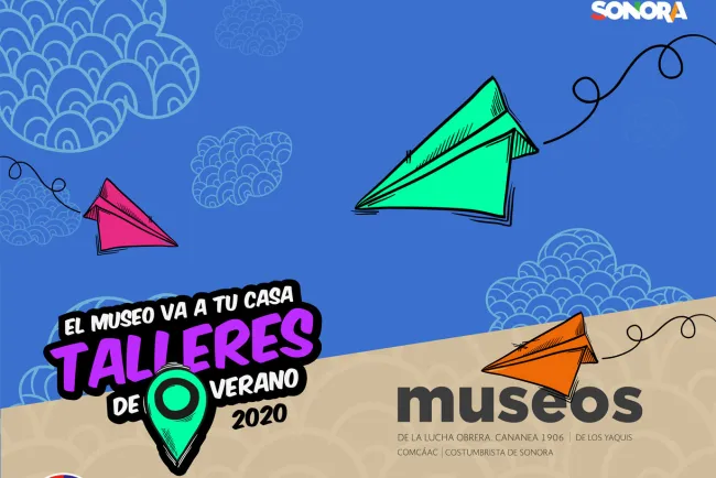 Exponen museo en línea