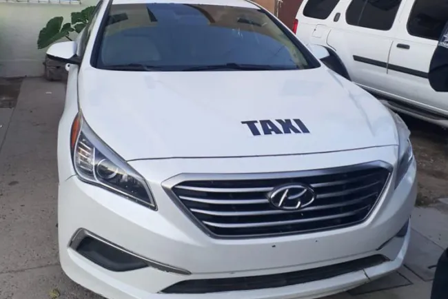 Recuperan vehículo en la San Carlos