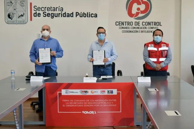 Compartirán información oficial