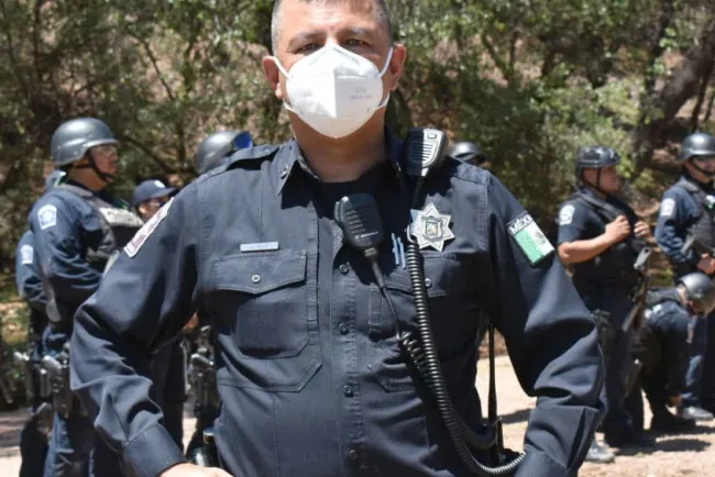 Reconoce la SSP reducción de robos