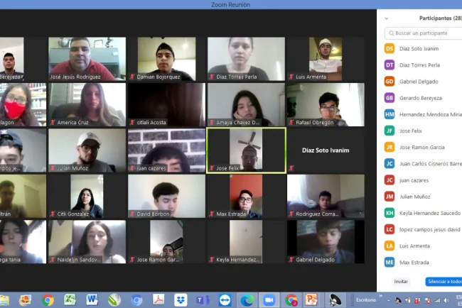 Realiza ITN curso propedéutico virtual
