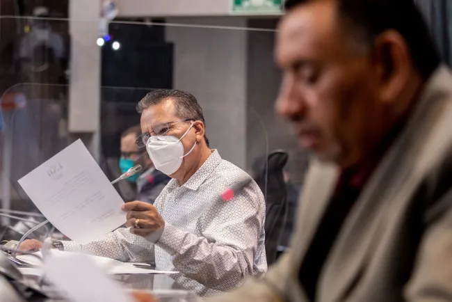 Pide Congreso solución al conflicto de mineros