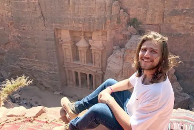 Hermosillense está atrapado en Líbano debido a coronavirus